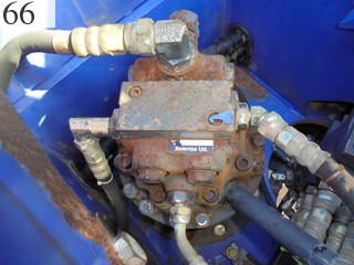 中古建設機械 中古 コマツ KOMATSU 油圧ショベル・バックホー ０．２－０．３立米 PC78UU-6E0