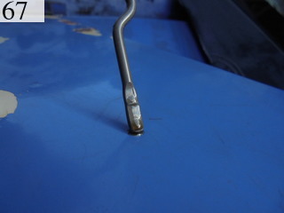 中古建設機械 中古 コマツ KOMATSU 油圧ショベル・バックホー ０．２－０．３立米 PC78UU-6E0
