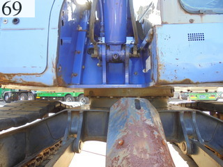 中古建設機械 中古 コマツ KOMATSU 油圧ショベル・バックホー ０．２－０．３立米 PC78UU-6E0