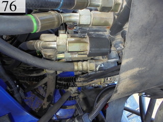 中古建設機械 中古 コマツ KOMATSU 油圧ショベル・バックホー ０．２－０．３立米 PC78UU-6E0