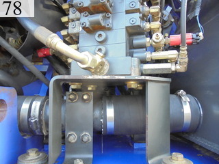中古建設機械 中古 コマツ KOMATSU 油圧ショベル・バックホー ０．２－０．３立米 PC78UU-6E0
