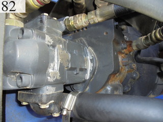 中古建設機械 中古 コマツ KOMATSU 油圧ショベル・バックホー ０．２－０．３立米 PC78UU-6E0