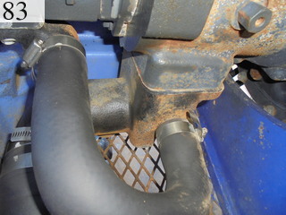中古建設機械 中古 コマツ KOMATSU 油圧ショベル・バックホー ０．２－０．３立米 PC78UU-6E0