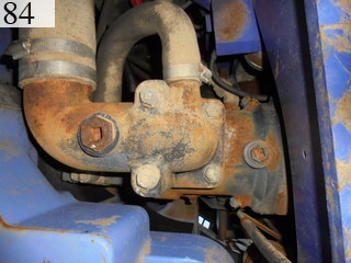 中古建設機械 中古 コマツ KOMATSU 油圧ショベル・バックホー ０．２－０．３立米 PC78UU-6E0