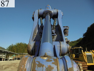中古建設機械 中古 コマツ KOMATSU 油圧ショベル・バックホー ０．２－０．３立米 PC78UU-6E0