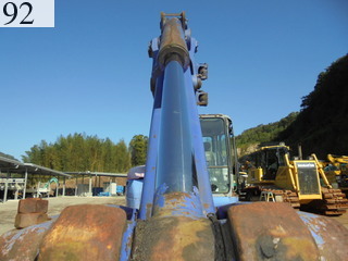 中古建設機械 中古 コマツ KOMATSU 油圧ショベル・バックホー ０．２－０．３立米 PC78UU-6E0