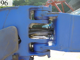 中古建設機械 中古 コマツ KOMATSU 油圧ショベル・バックホー ０．２－０．３立米 PC78UU-6E0