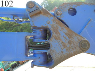 中古建設機械 中古 コマツ KOMATSU 油圧ショベル・バックホー ０．２－０．３立米 PC78UU-6E0