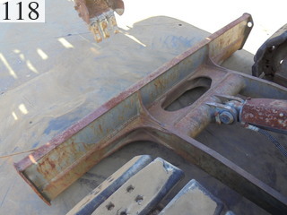 中古建設機械 中古 コマツ KOMATSU 油圧ショベル・バックホー ０．２－０．３立米 PC78UU-6E0