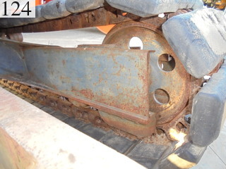 中古建設機械 中古 コマツ KOMATSU 油圧ショベル・バックホー ０．２－０．３立米 PC78UU-6E0