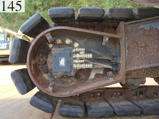 中古建設機械 中古 コマツ KOMATSU 油圧ショベル・バックホー ０．２－０．３立米 PC78UU-6E0
