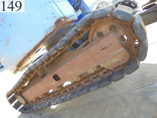 中古建設機械 中古 コマツ KOMATSU 油圧ショベル・バックホー ０．２－０．３立米 PC78UU-6E0