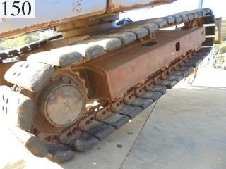 中古建設機械 中古 コマツ KOMATSU 油圧ショベル・バックホー ０．２－０．３立米 PC78UU-6E0