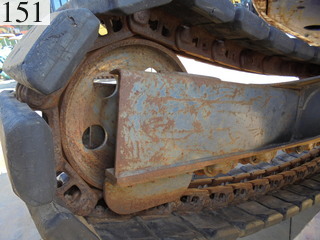 中古建設機械 中古 コマツ KOMATSU 油圧ショベル・バックホー ０．２－０．３立米 PC78UU-6E0