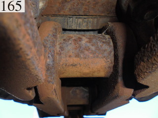 中古建設機械 中古 コマツ KOMATSU 油圧ショベル・バックホー ０．２－０．３立米 PC78UU-6E0