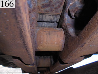 中古建設機械 中古 コマツ KOMATSU 油圧ショベル・バックホー ０．２－０．３立米 PC78UU-6E0