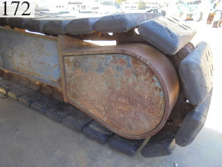 中古建設機械 中古 コマツ KOMATSU 油圧ショベル・バックホー ０．２－０．３立米 PC78UU-6E0