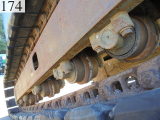 中古建設機械 中古 コマツ KOMATSU 油圧ショベル・バックホー ０．２－０．３立米 PC78UU-6E0