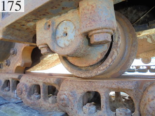 中古建設機械 中古 コマツ KOMATSU 油圧ショベル・バックホー ０．２－０．３立米 PC78UU-6E0