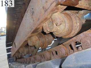 中古建設機械 中古 コマツ KOMATSU 油圧ショベル・バックホー ０．２－０．３立米 PC78UU-6E0