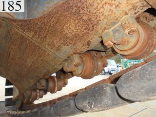 中古建設機械 中古 コマツ KOMATSU 油圧ショベル・バックホー ０．２－０．３立米 PC78UU-6E0