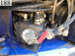 中古建設機械 中古 コマツ KOMATSU 油圧ショベル・バックホー ０．２－０．３立米 PC78UU-6E0