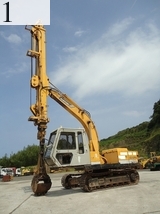 中古建設機械 中古 住友建機 SUMITOMO 油圧ショベル・バックホー テレスコクラム・パイプクラム S265PC-F2