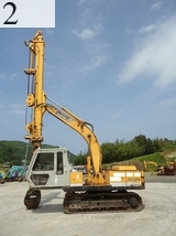 中古建設機械 中古 住友建機 SUMITOMO 油圧ショベル・バックホー テレスコクラム・パイプクラム S265PC-F2