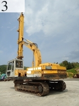 中古建設機械 中古 住友建機 SUMITOMO 油圧ショベル・バックホー テレスコクラム・パイプクラム S265PC-F2