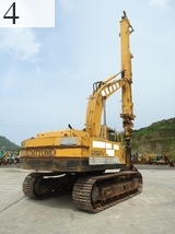 中古建設機械 中古 住友建機 SUMITOMO 油圧ショベル・バックホー テレスコクラム・パイプクラム S265PC-F2