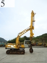 中古建設機械 中古 住友建機 SUMITOMO 油圧ショベル・バックホー テレスコクラム・パイプクラム S265PC-F2
