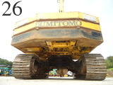 中古建設機械 中古 住友建機 SUMITOMO 油圧ショベル・バックホー テレスコクラム・パイプクラム S265PC-F2