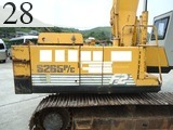 中古建設機械 中古 住友建機 SUMITOMO 油圧ショベル・バックホー テレスコクラム・パイプクラム S265PC-F2
