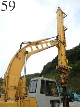 中古建設機械 中古 住友建機 SUMITOMO 油圧ショベル・バックホー テレスコクラム・パイプクラム S265PC-F2