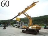 中古建設機械 中古 住友建機 SUMITOMO 油圧ショベル・バックホー テレスコクラム・パイプクラム S265PC-F2