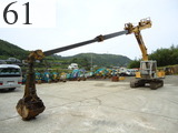中古建設機械 中古 住友建機 SUMITOMO 油圧ショベル・バックホー テレスコクラム・パイプクラム S265PC-F2