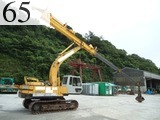 中古建設機械 中古 住友建機 SUMITOMO 油圧ショベル・バックホー テレスコクラム・パイプクラム S265PC-F2