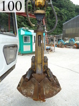 中古建設機械 中古 住友建機 SUMITOMO 油圧ショベル・バックホー テレスコクラム・パイプクラム S265PC-F2