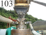 中古建設機械 中古 住友建機 SUMITOMO 油圧ショベル・バックホー テレスコクラム・パイプクラム S265PC-F2