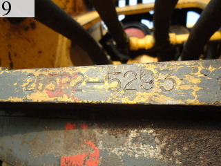Used Construction Machine Used SUMITOMO SUMITOMO Excavator Excavators with telescopic arm S265PC-F2