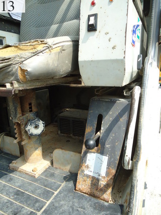 Used Construction Machine Used SUMITOMO SUMITOMO Excavator Excavators with telescopic arm S265PC-F2