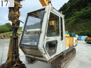 Used Construction Machine Used SUMITOMO SUMITOMO Excavator Excavators with telescopic arm S265PC-F2