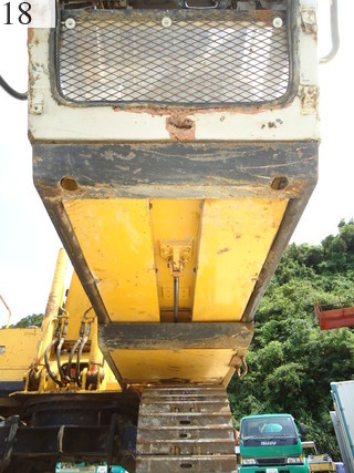 Used Construction Machine Used SUMITOMO SUMITOMO Excavator Excavators with telescopic arm S265PC-F2
