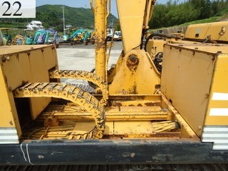 Used Construction Machine Used SUMITOMO SUMITOMO Excavator Excavators with telescopic arm S265PC-F2