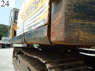 Used Construction Machine Used SUMITOMO SUMITOMO Excavator Excavators with telescopic arm S265PC-F2