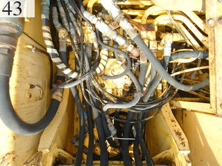 Used Construction Machine Used SUMITOMO SUMITOMO Excavator Excavators with telescopic arm S265PC-F2