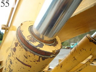 Used Construction Machine Used SUMITOMO SUMITOMO Excavator Excavators with telescopic arm S265PC-F2