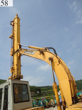 Used Construction Machine Used SUMITOMO SUMITOMO Excavator Excavators with telescopic arm S265PC-F2