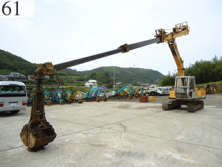 Used Construction Machine Used SUMITOMO SUMITOMO Excavator Excavators with telescopic arm S265PC-F2