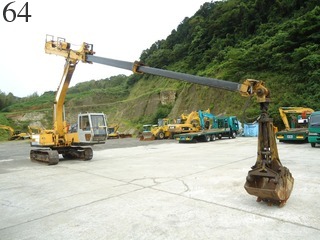 Used Construction Machine Used SUMITOMO SUMITOMO Excavator Excavators with telescopic arm S265PC-F2